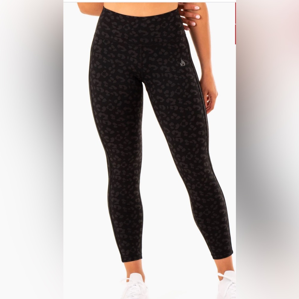 High waisted scrunch leggings - RyderWear